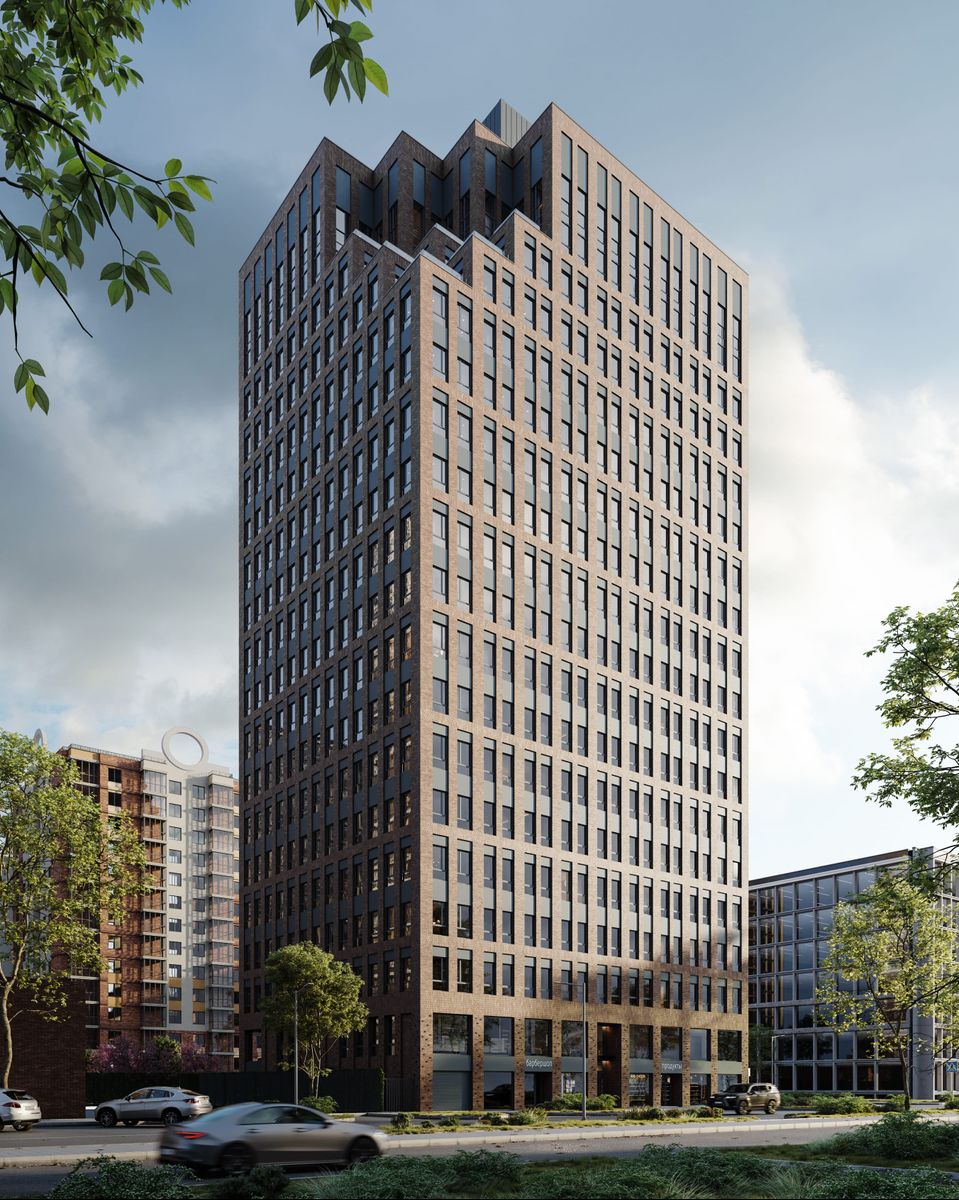 Планировка 1-комн. 4