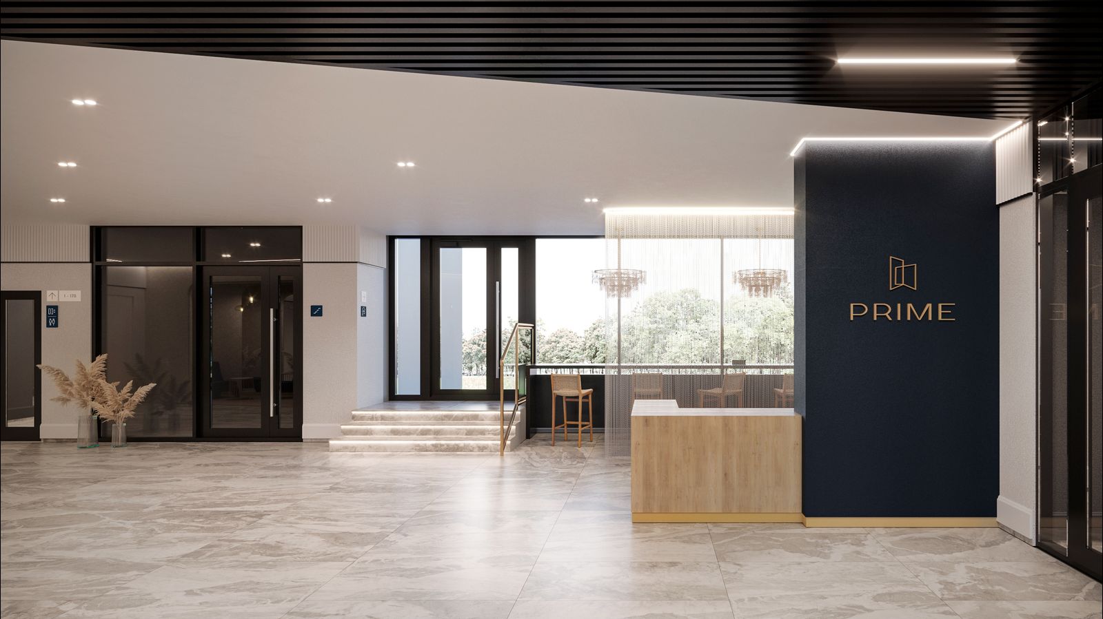 Планировка 1-комн. 7