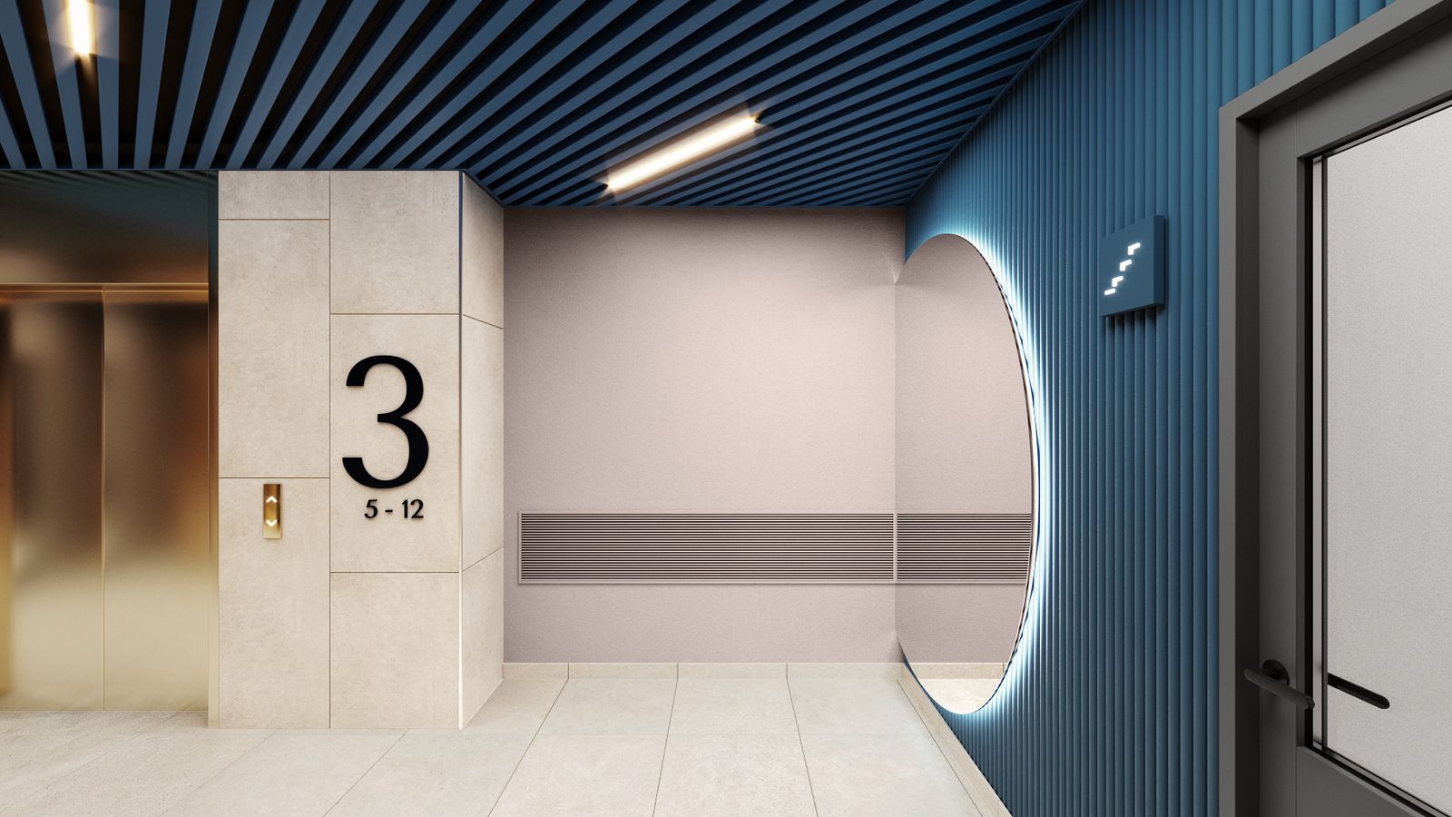 Планировка 1-комн. 13