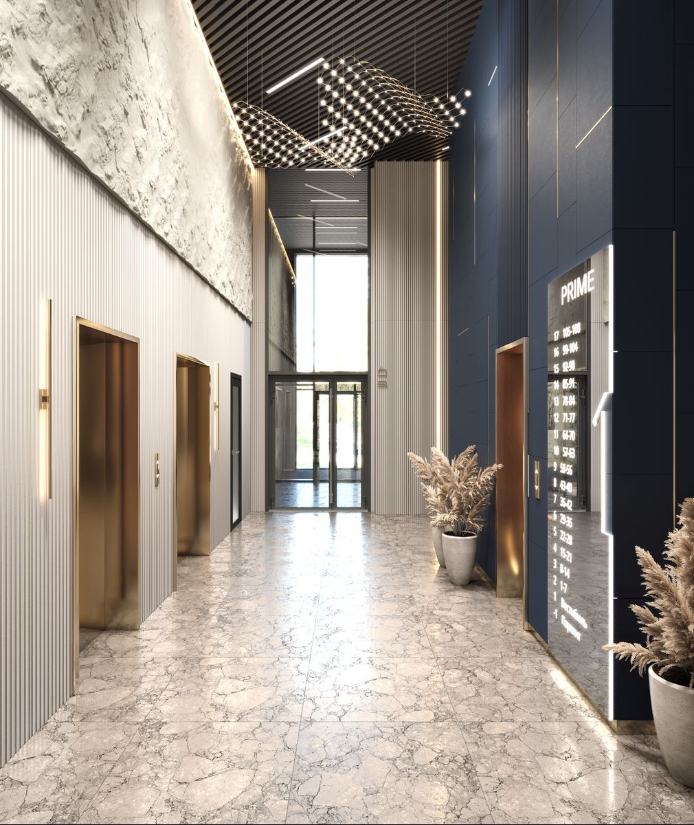 Планировка 1-комн. 12