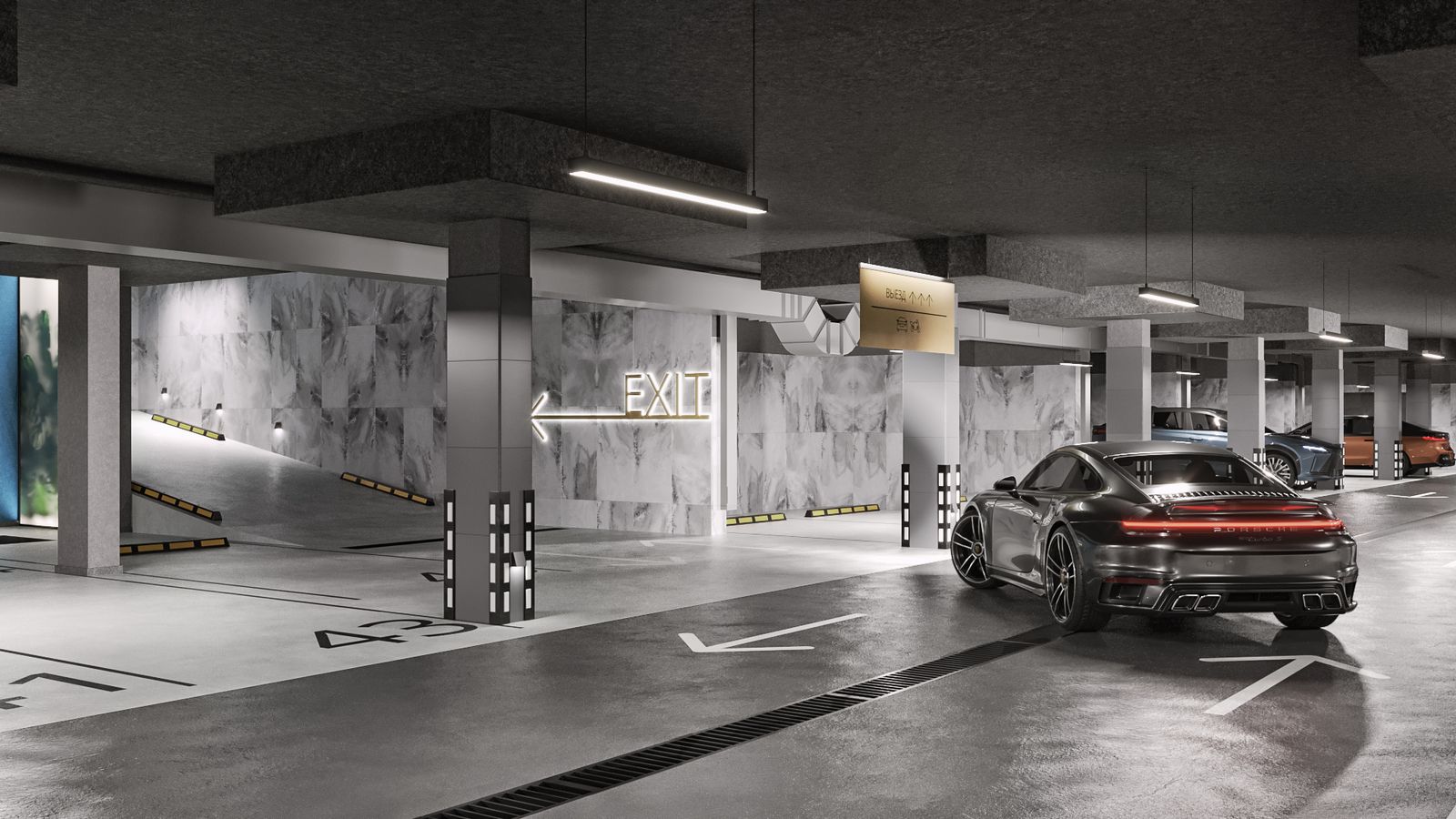 Планировка 1-комн. 14