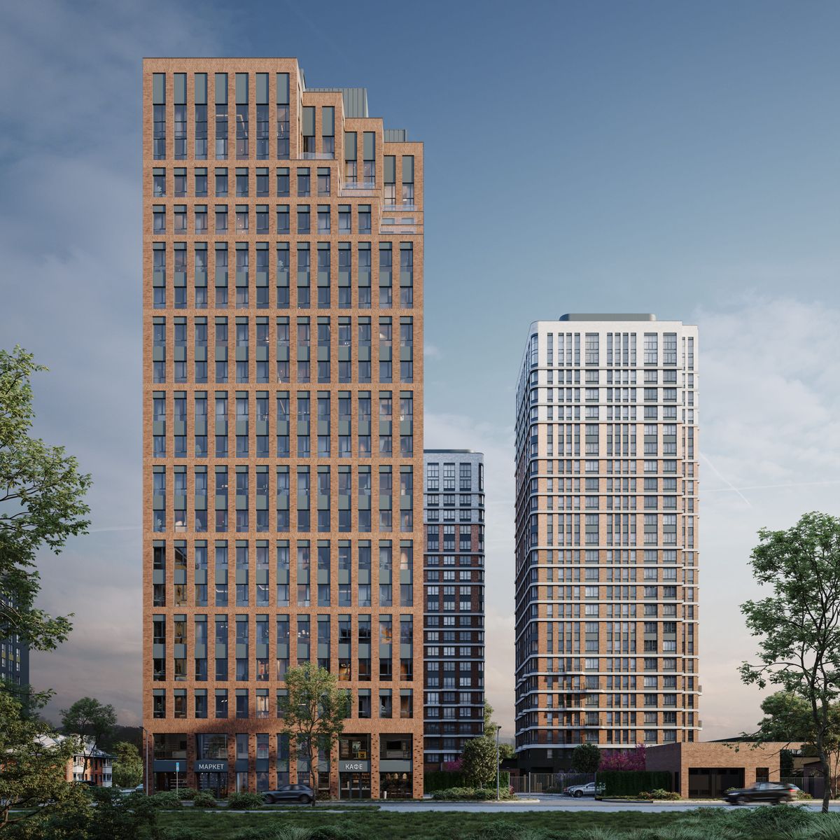 Планировка 1-комн. 3