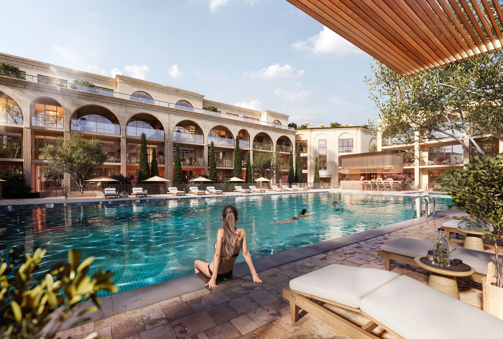 Планировка Студия 3