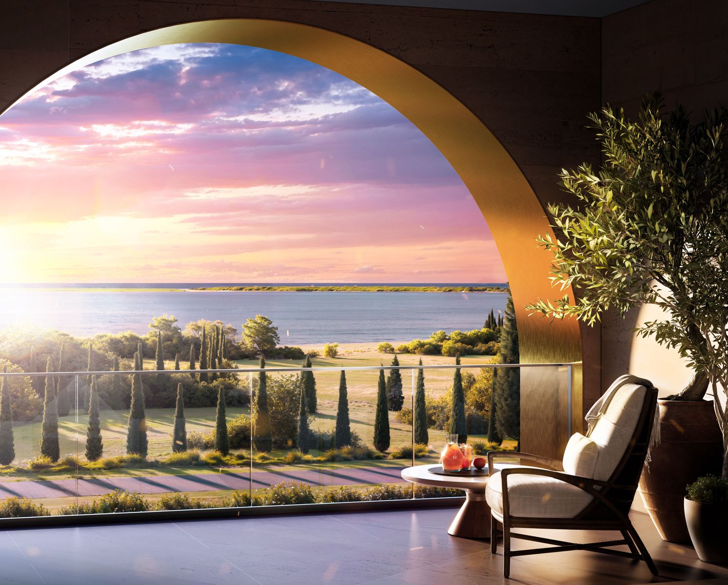 Планировка Студия 5