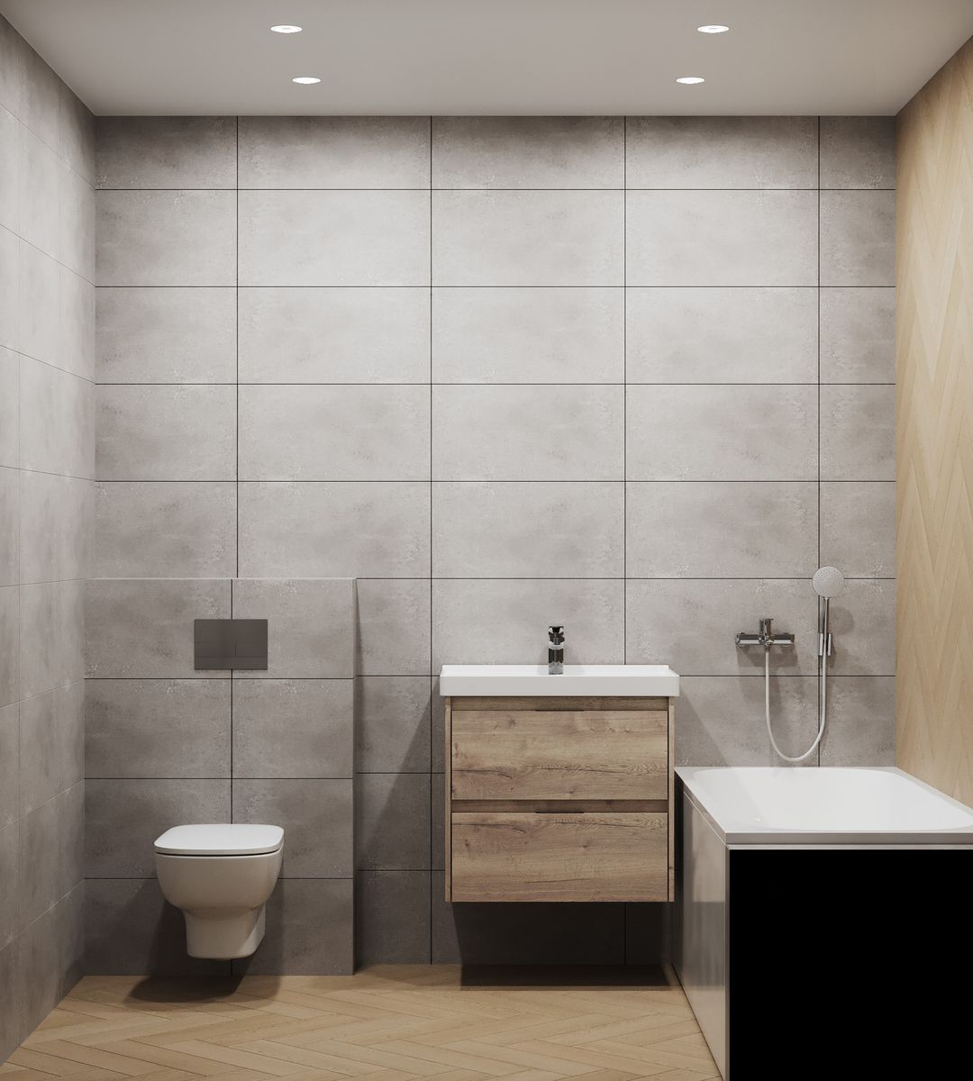 Планировка Студия 13