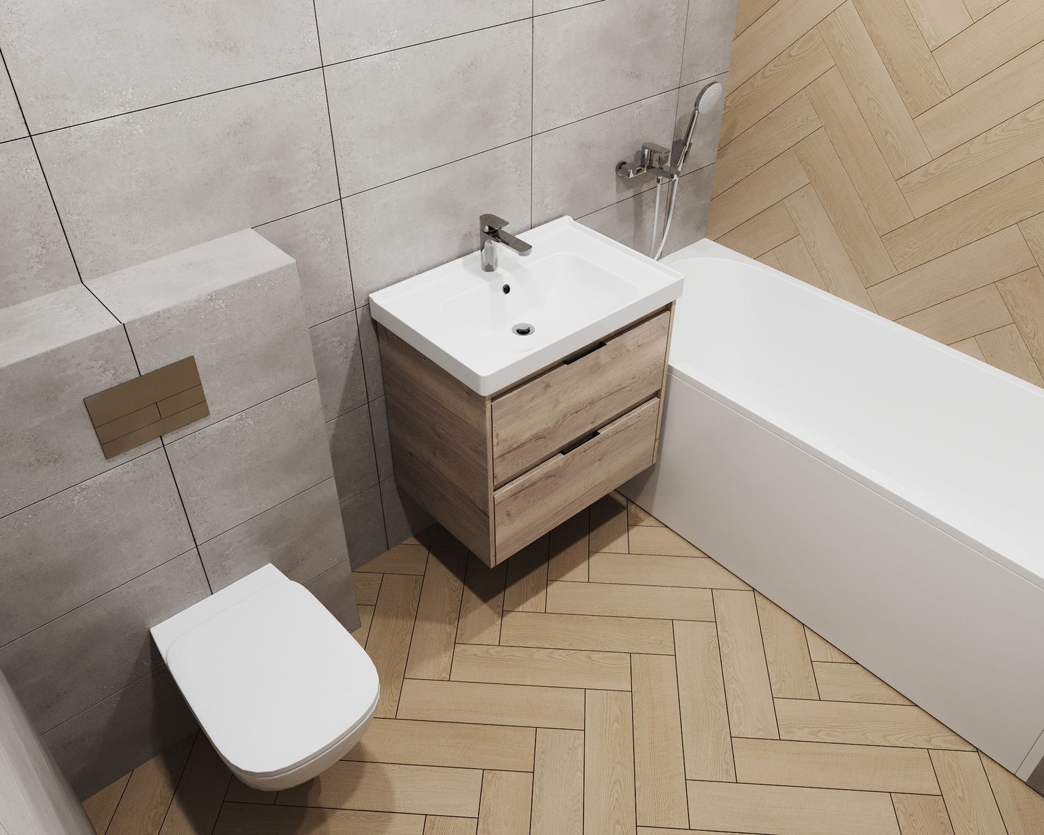 Планировка Студия 11