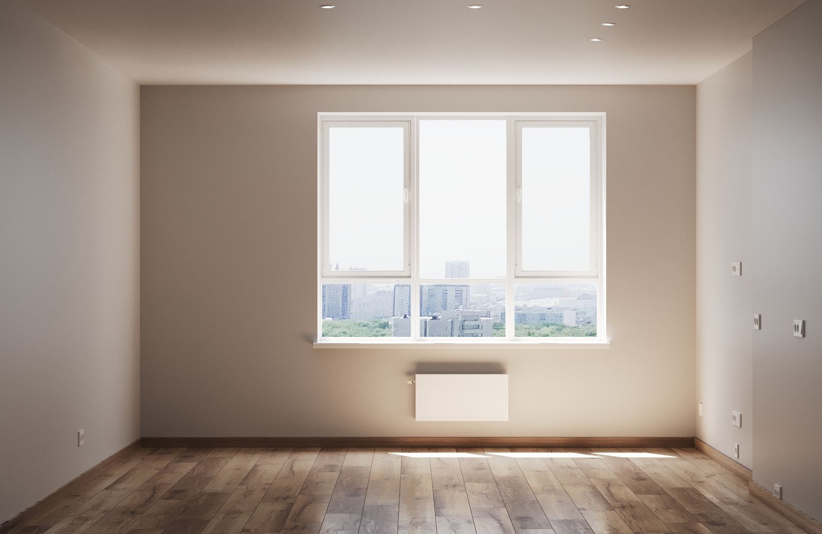 Планировка Студия 12