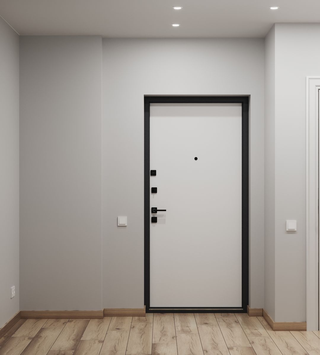 Планировка Студия 15