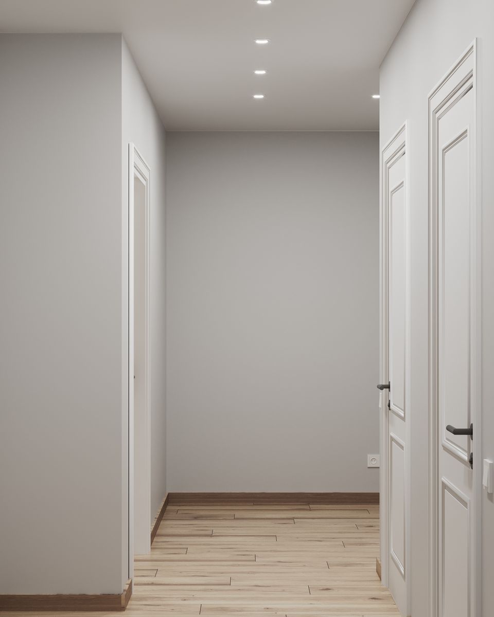 Планировка Студия 16