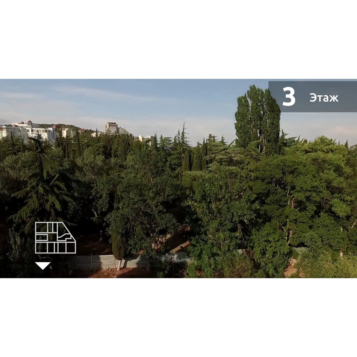 Планировка 2-комн. 3