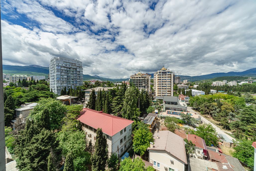 Планировка 1-комн. 4