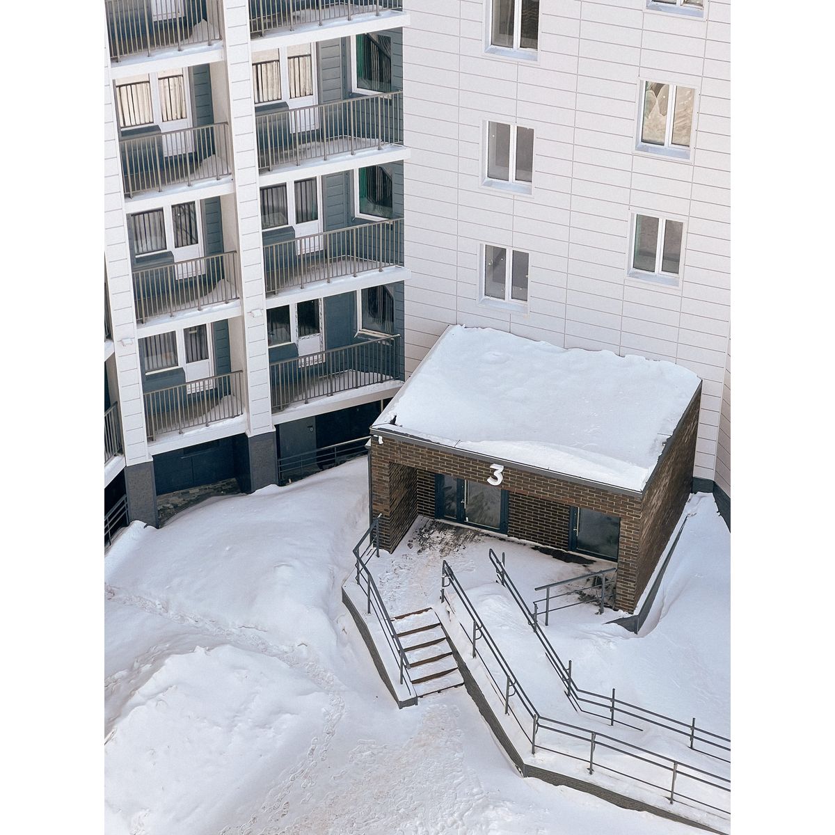 Планировка 2-комн. 4