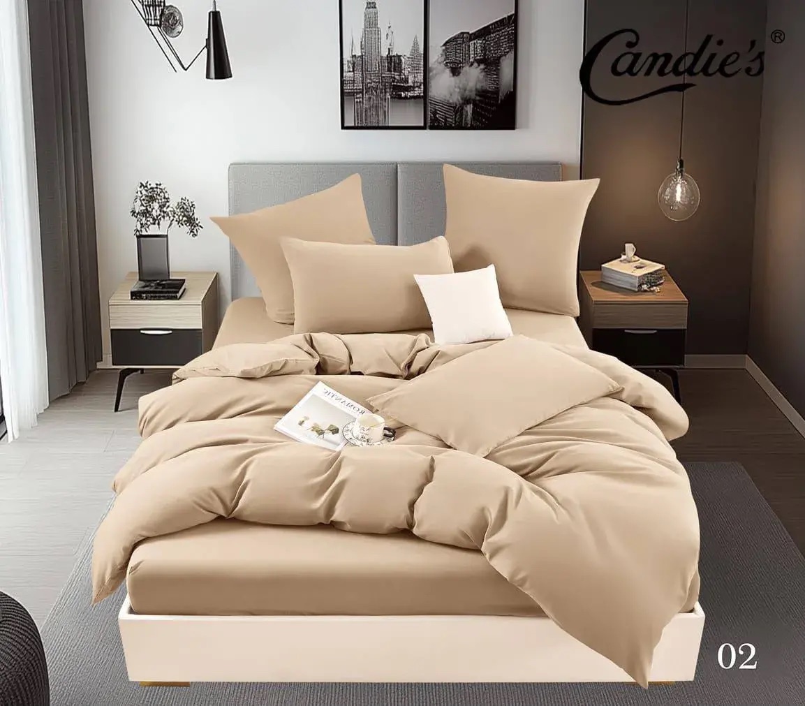 Комплект с пододеяльниками "Candie’s"