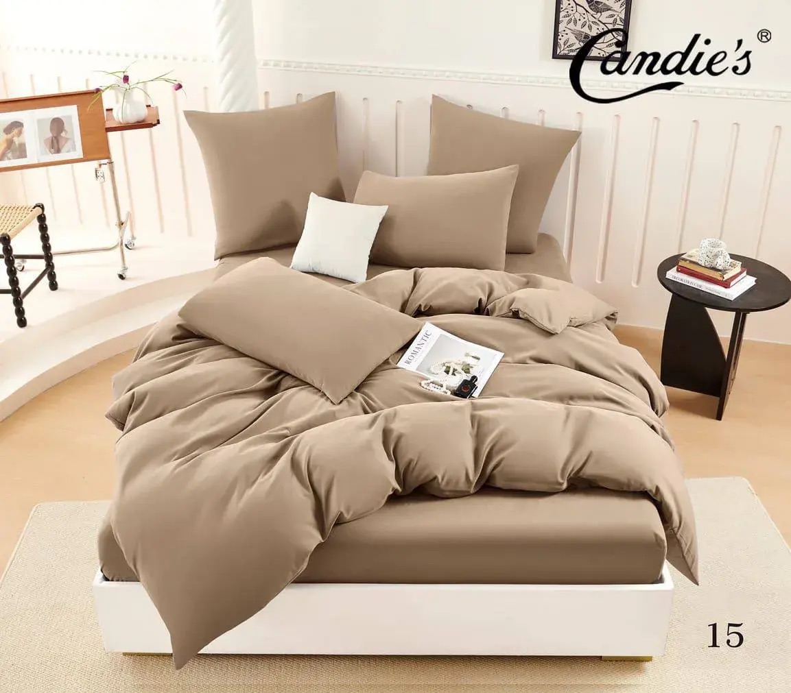 Комплект с пододеяльником "Candie’s"
