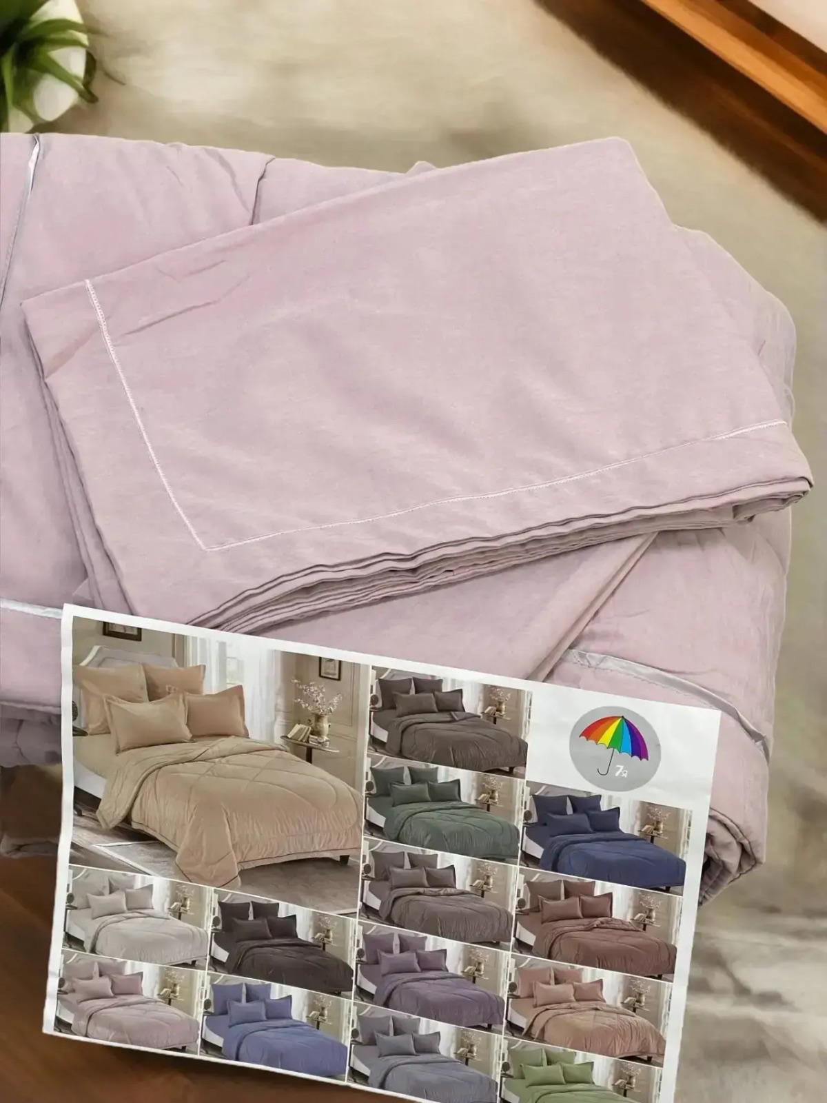 Комплект с одеялом "Sofi Home”