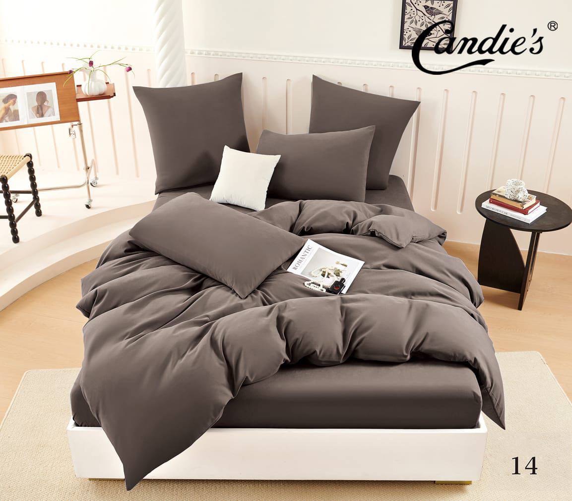 Комплект с пододеяльником "Candie’s"