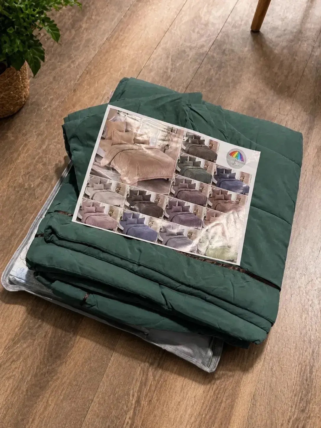 Комплект с одеялом "Sofi Home"
