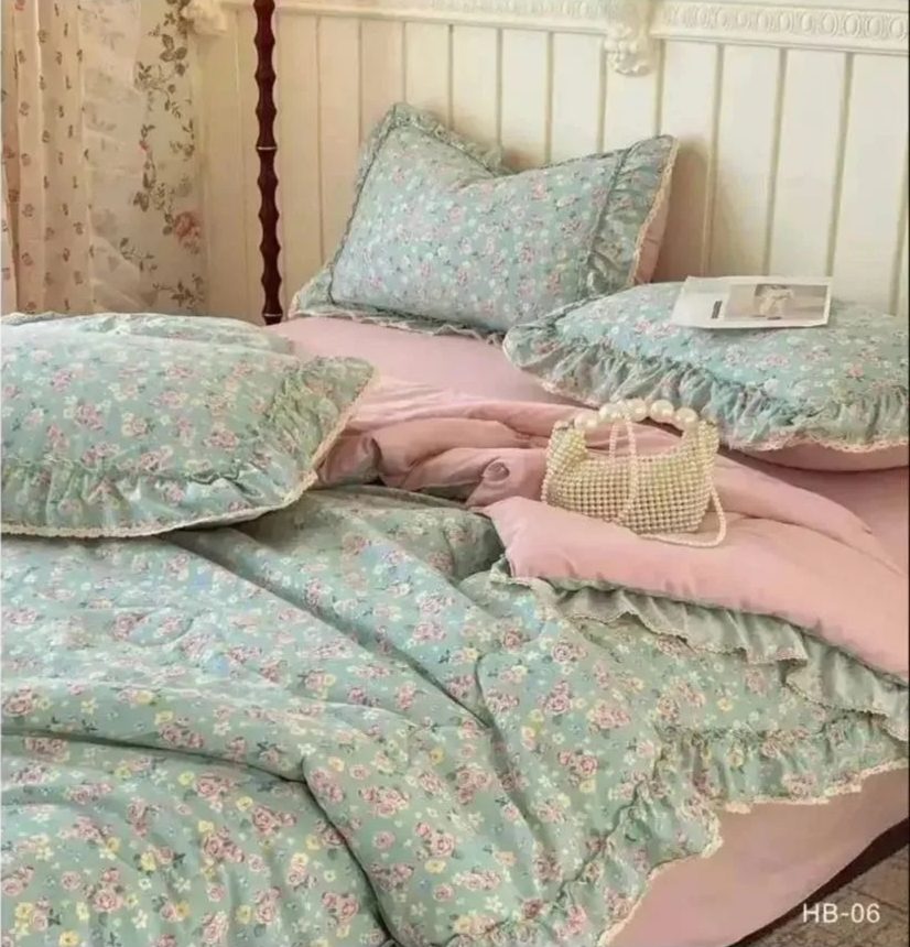 Постельное белье с одеялом