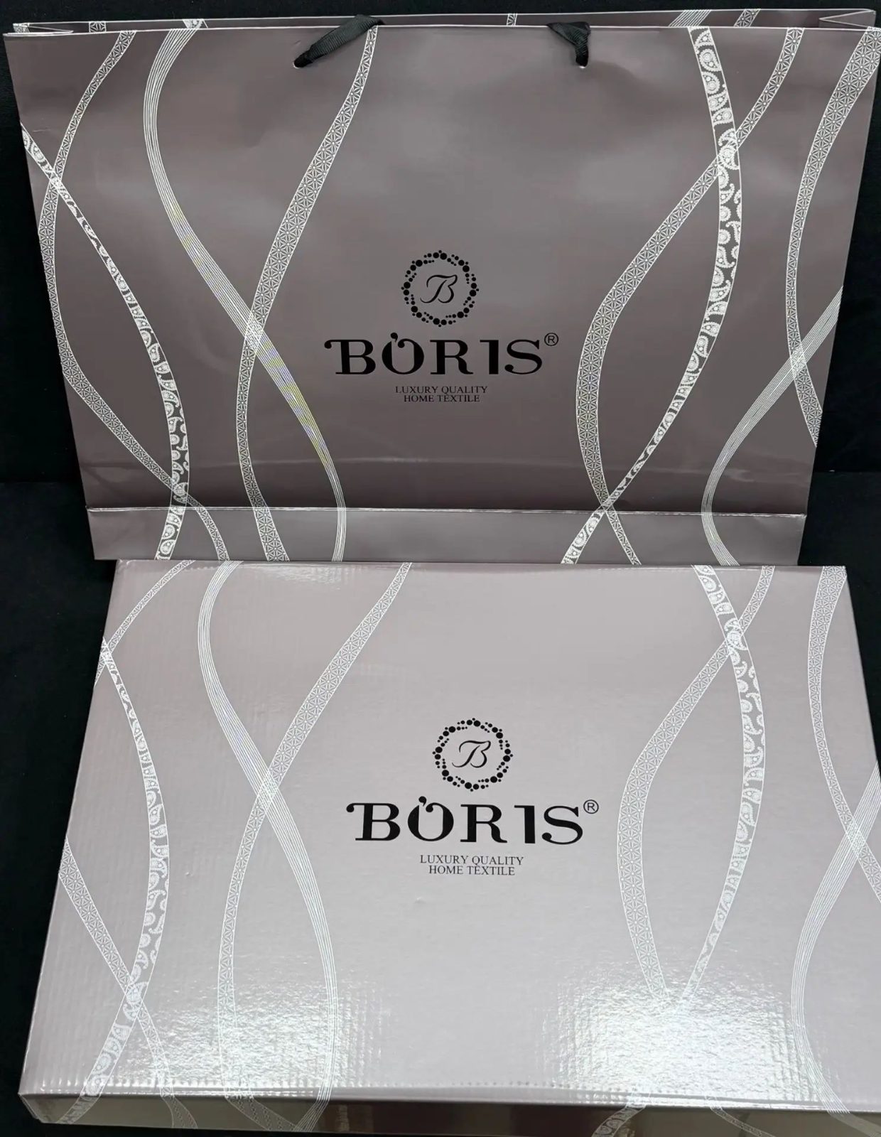 Boris «плюмети» в подарочной коробке Евро