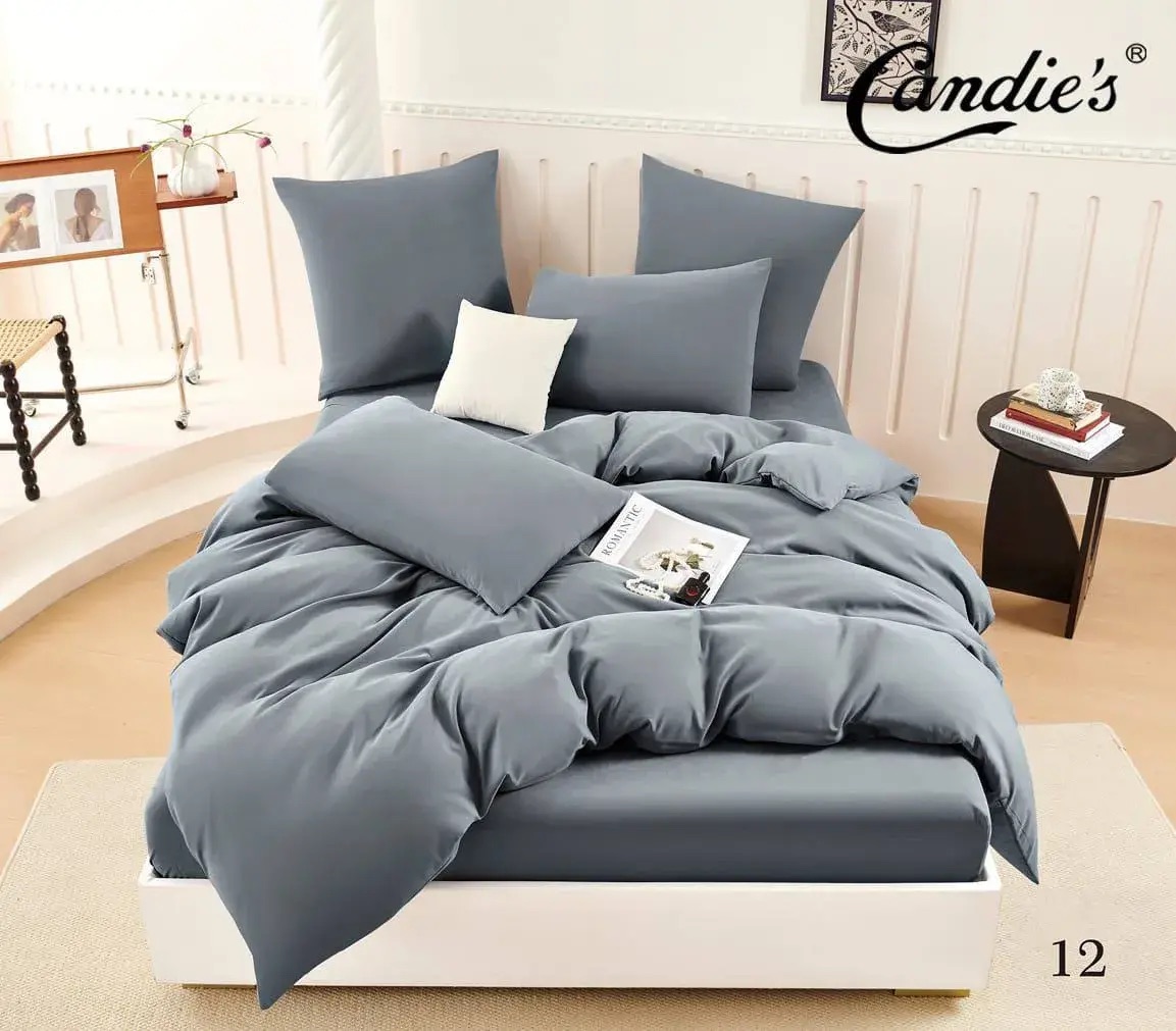 Комплект с пододеяльником "Candie’s"