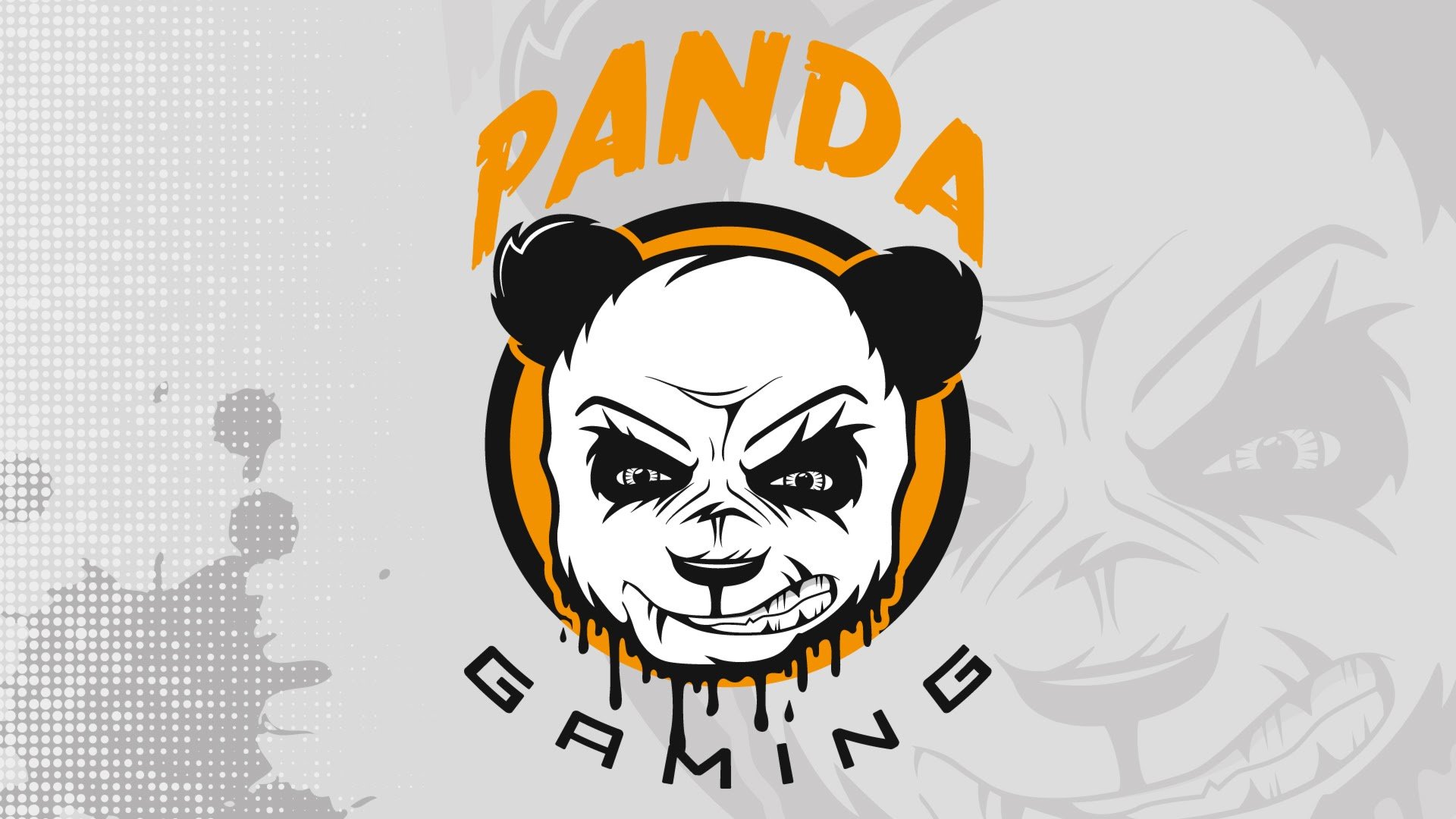 Pandas cs go. Панда логотип. Злая Панда. Злая Панда логотип. Панда на аву.