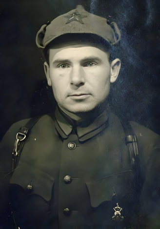 Белов Александр Иванович - командир 3-го гв.ск ЮЗФ, генерал-майор