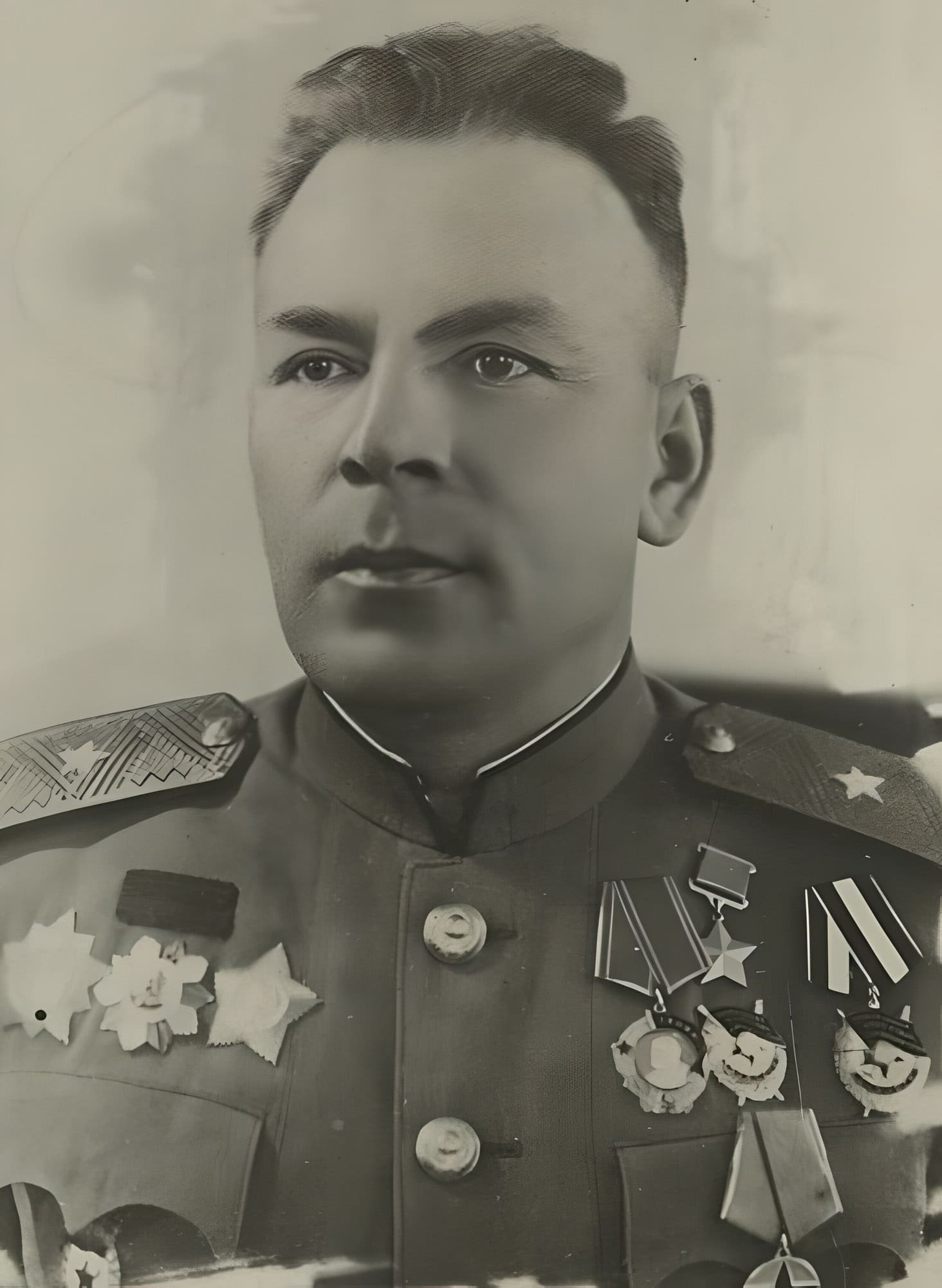 Куприянов Дмитрий Андреевич - командир 66-го ск ЮЗФ, генерал-майор