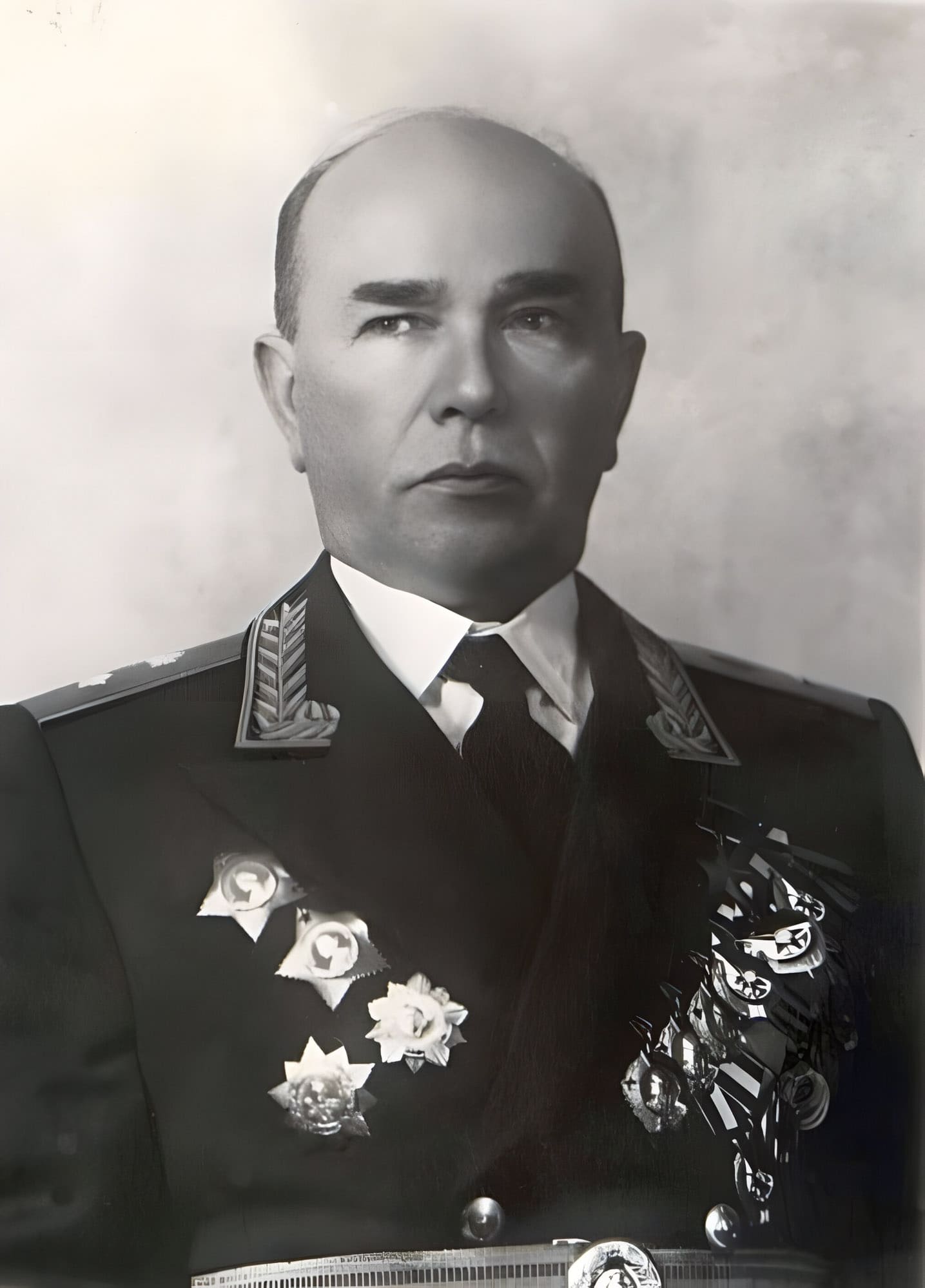 Шлемин Иван Тимофеевич - командующий 6-й А ЮЗФ, генерал-лейтенант