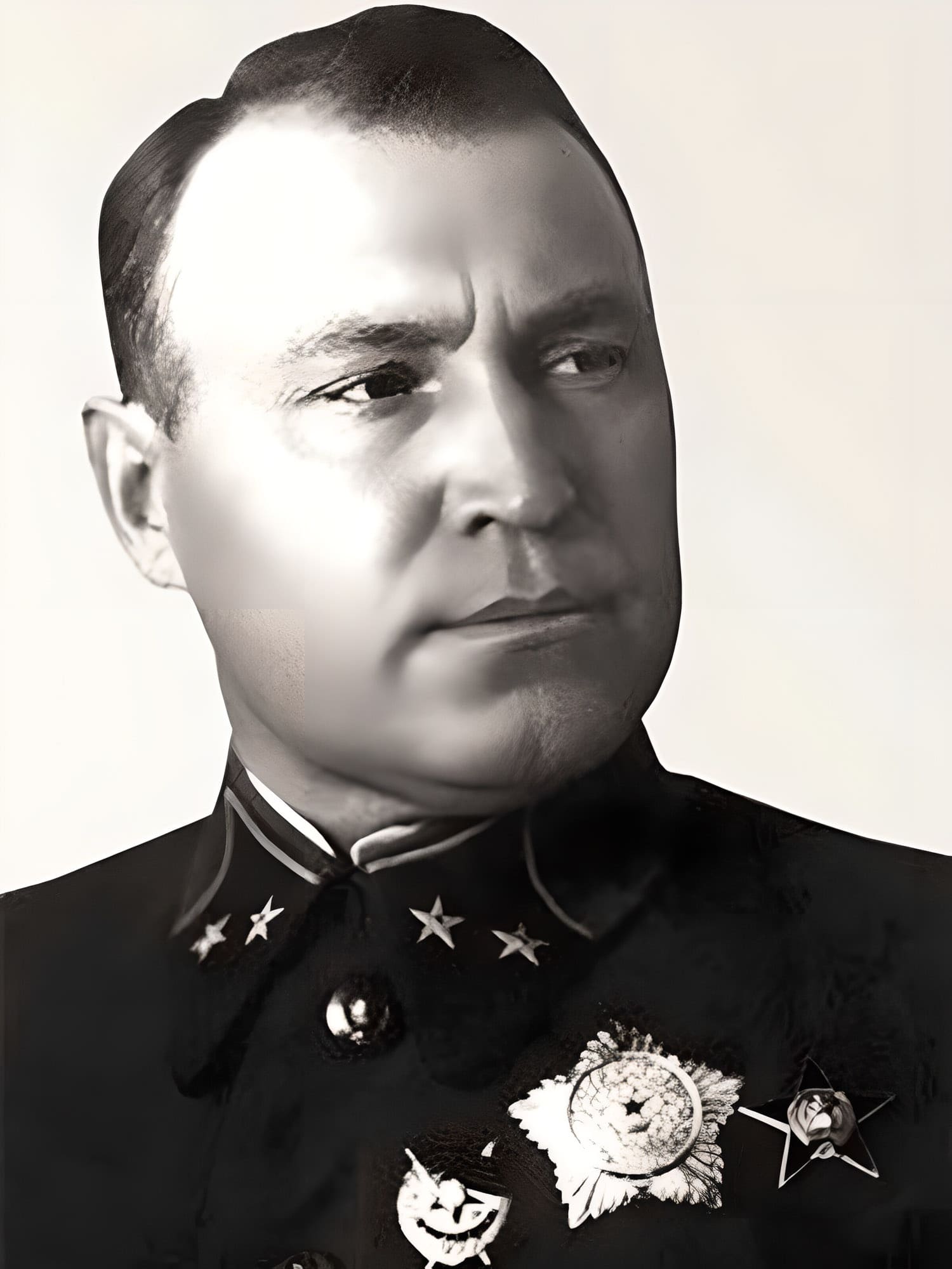 Хоменко Василий Афанасьевич - командующий 44-й А ЮФ, генерал-лейтенант