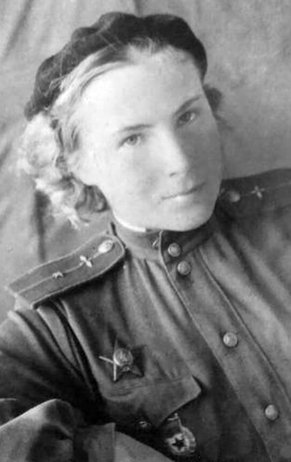 Литвяк Лидия Владимировна - командир звена 3-й аэ 73-го гв. иап 6-й гв. иад 8-й ВА ЮФ, гвардии младший лейтенант