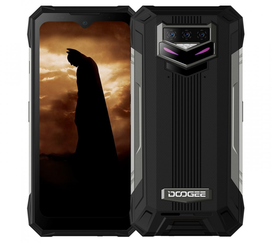 Doogee S89