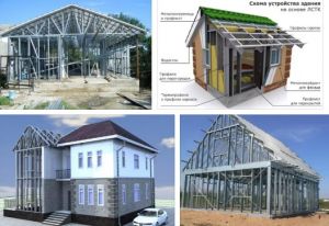 8 Причин построить дом из ЛСТК