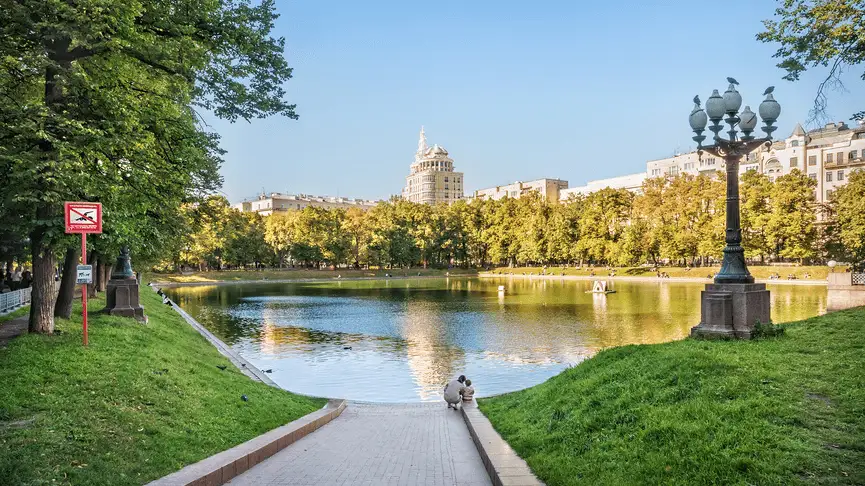 10 булгаковских мест в Москве, которые вы не знали!