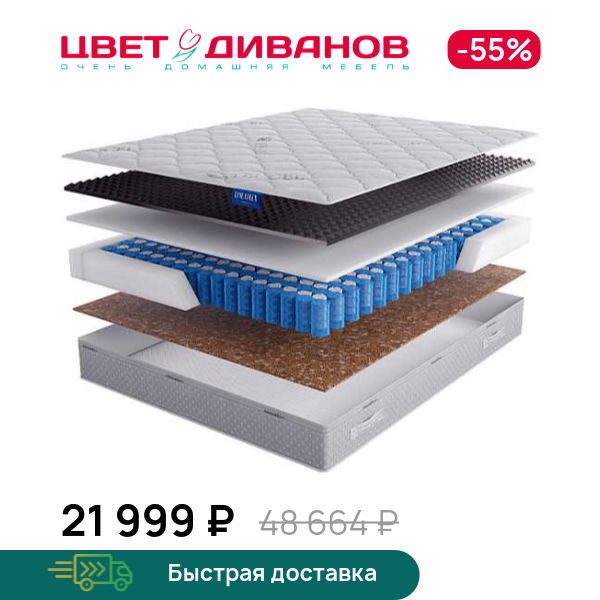 

Матрас Juventus Active, Juventus Active 80 x 200