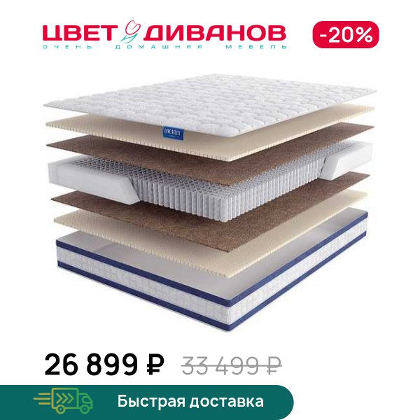 

Матрас Michelangelo, Michelangelo 80 x 190