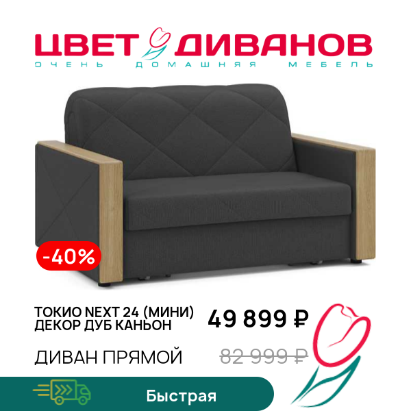 

Диван Токио NEXT 24 (мини) декор дуб каньон, Антрацит, Токио NEXT 24 (мини) декор дуб каньон 154 прямой Антрацит