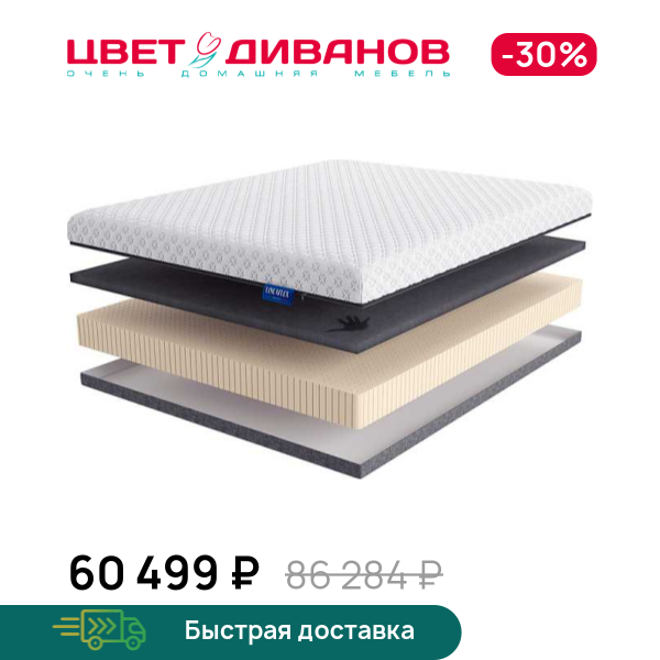 

Матрас Magnolia, Magnolia 80 x 190