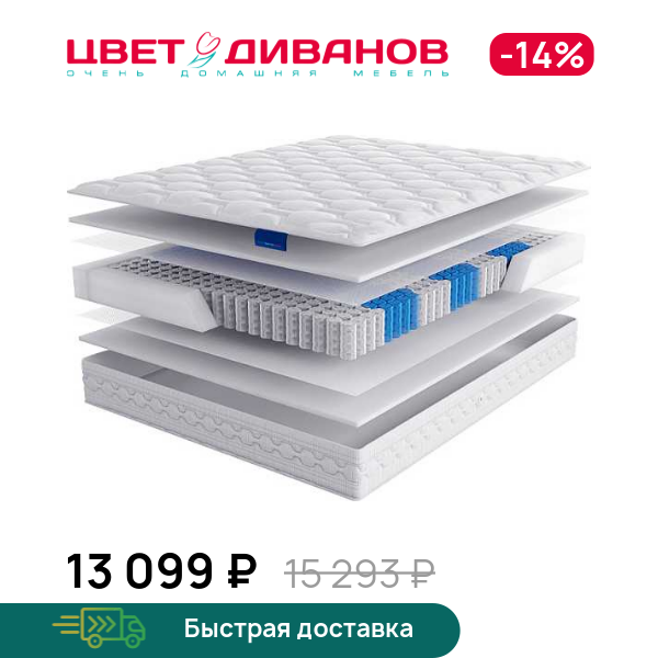 

Матрас Alba, Alba 80 x 200