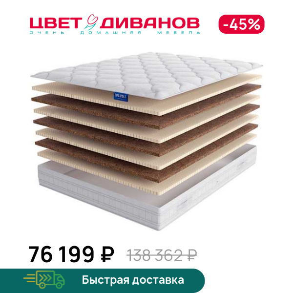 

Матрас Lotos, Lotos 80 x 200