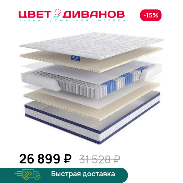

Матрас Marini, Marini 80 x 200