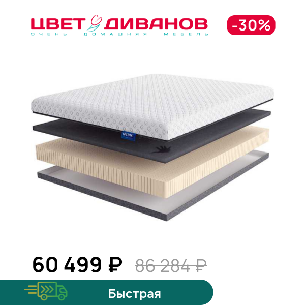 

Матрас Magnolia, Magnolia 80 x 200