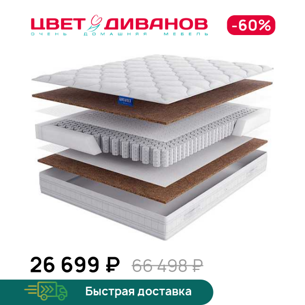 

Матрас Azalia Lux, Azalia Lux 80 x 200