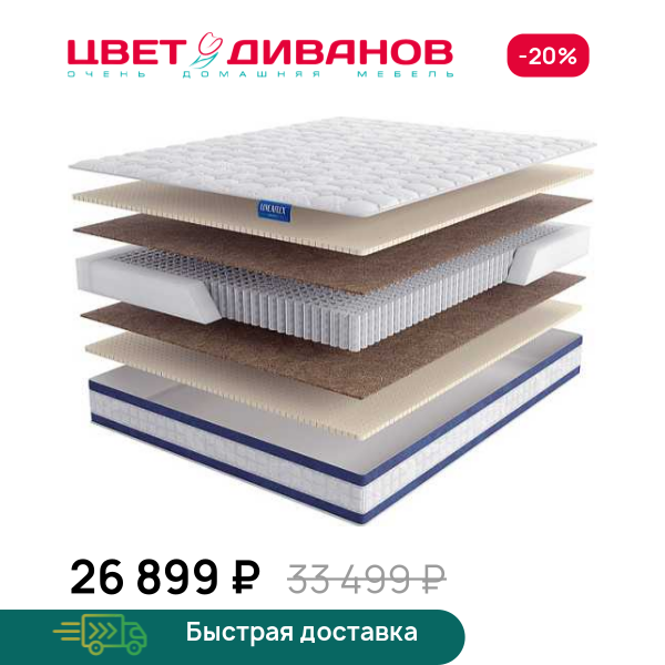 Матрас Michelangelo