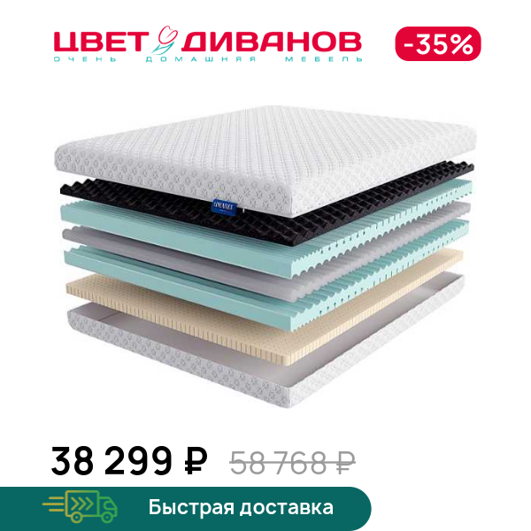 

Матрас Performa, Performa 80 x 200