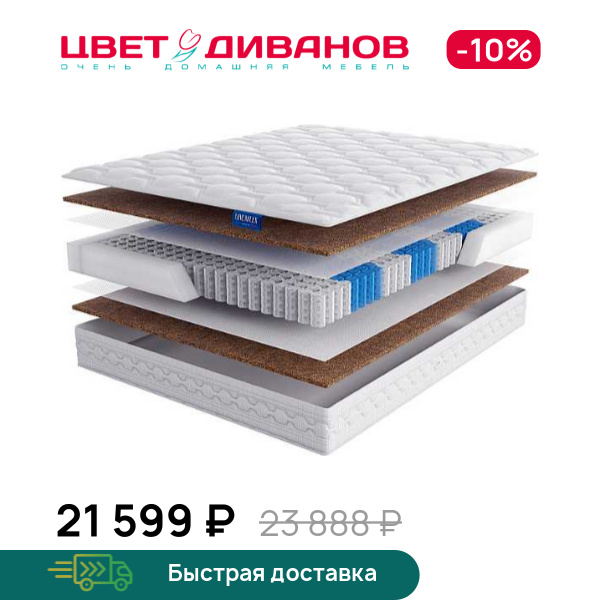 

Матрас Karla, Karla 80 x 200