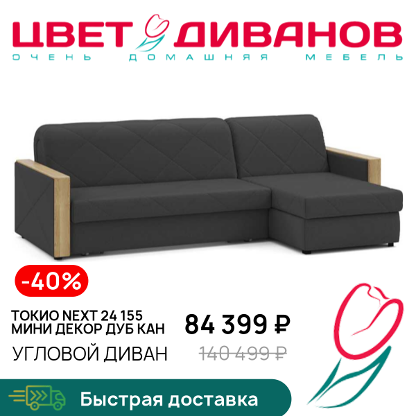 

Угловой диван Токио NEXT 24 155 мини декор дуб кан, Антрацит, Токио NEXT 24 155 мини декор дуб кан