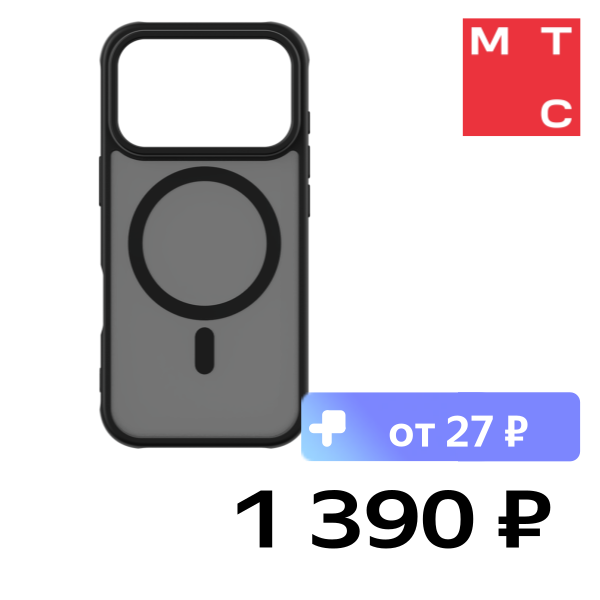 Чехол-накладка Rocket