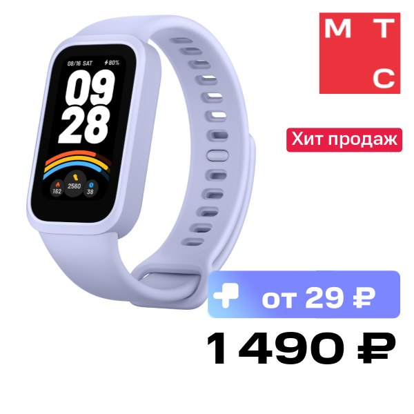 Фитнес-браслет Xiaomi