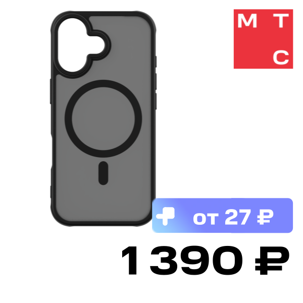 Чехол-накладка Rocket