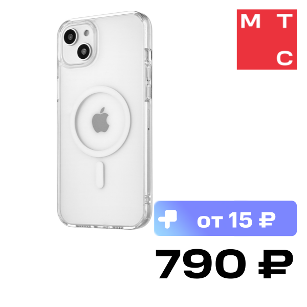 Чехол-накладка uBear